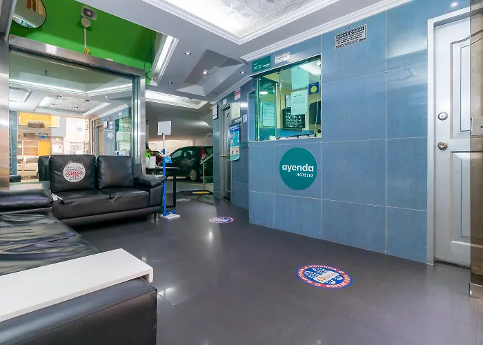 Hotel Ayenda Normandy
