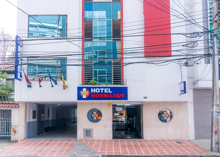 Hotel Ayenda Normandy